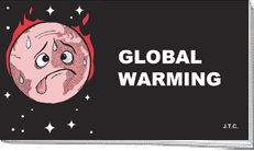 Global Warming tract