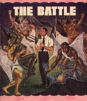 Battle cover