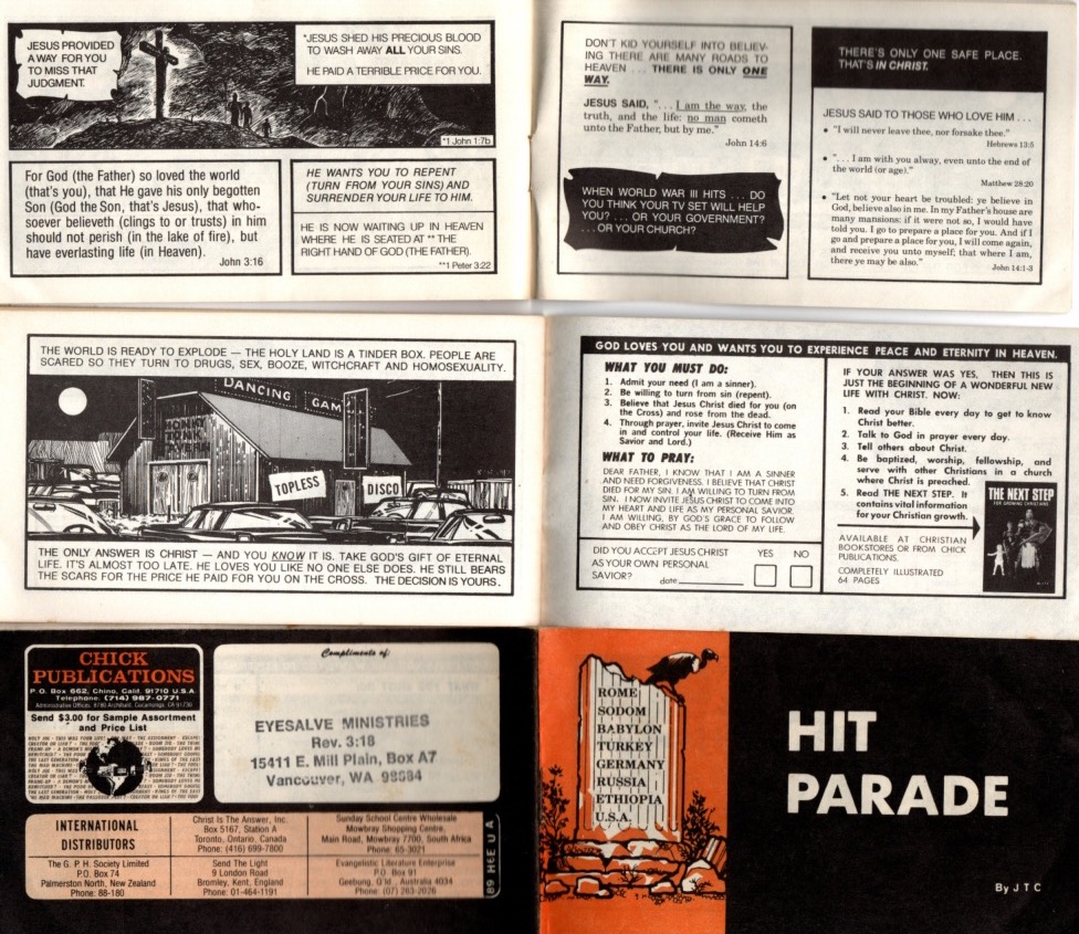 Hit Parade 19-24