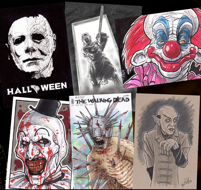 Kevin P. West sample