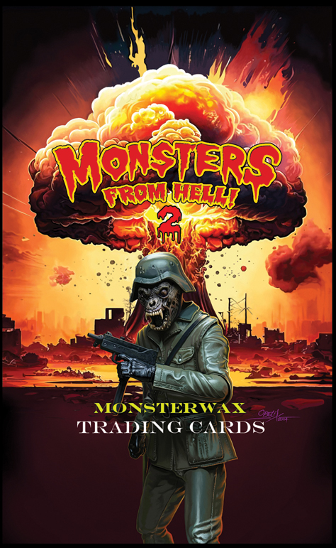 Monsters From Hell 2 wrapper