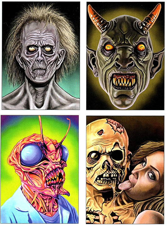 Monsters From Hell 2