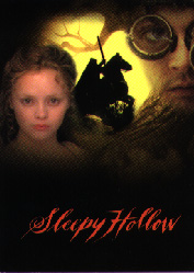 Sleep Hollow Cards