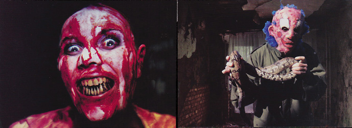 Monsters & Maniacs