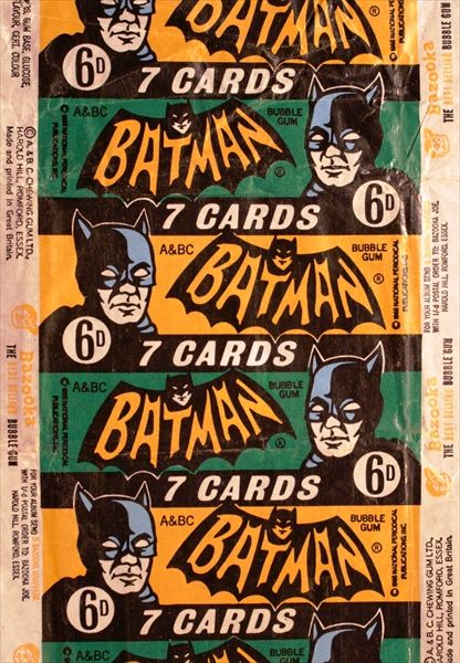 UK Batman Wrapper 2
