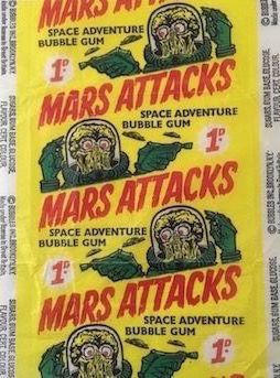 UK Mars Attacks