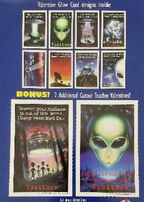 Mello Smello Visitors