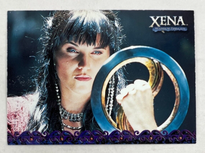 Xena 2001 promo