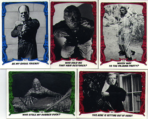 You'll Die Laughing cards