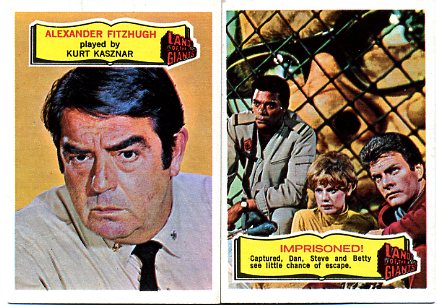 Land of the Giants (Topps)