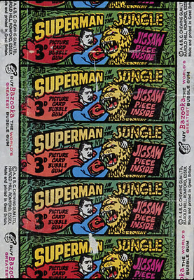 Land of Giants A&BC pack